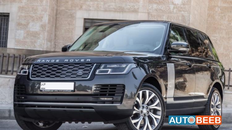 Land Rover Range Rover Vogue 2021