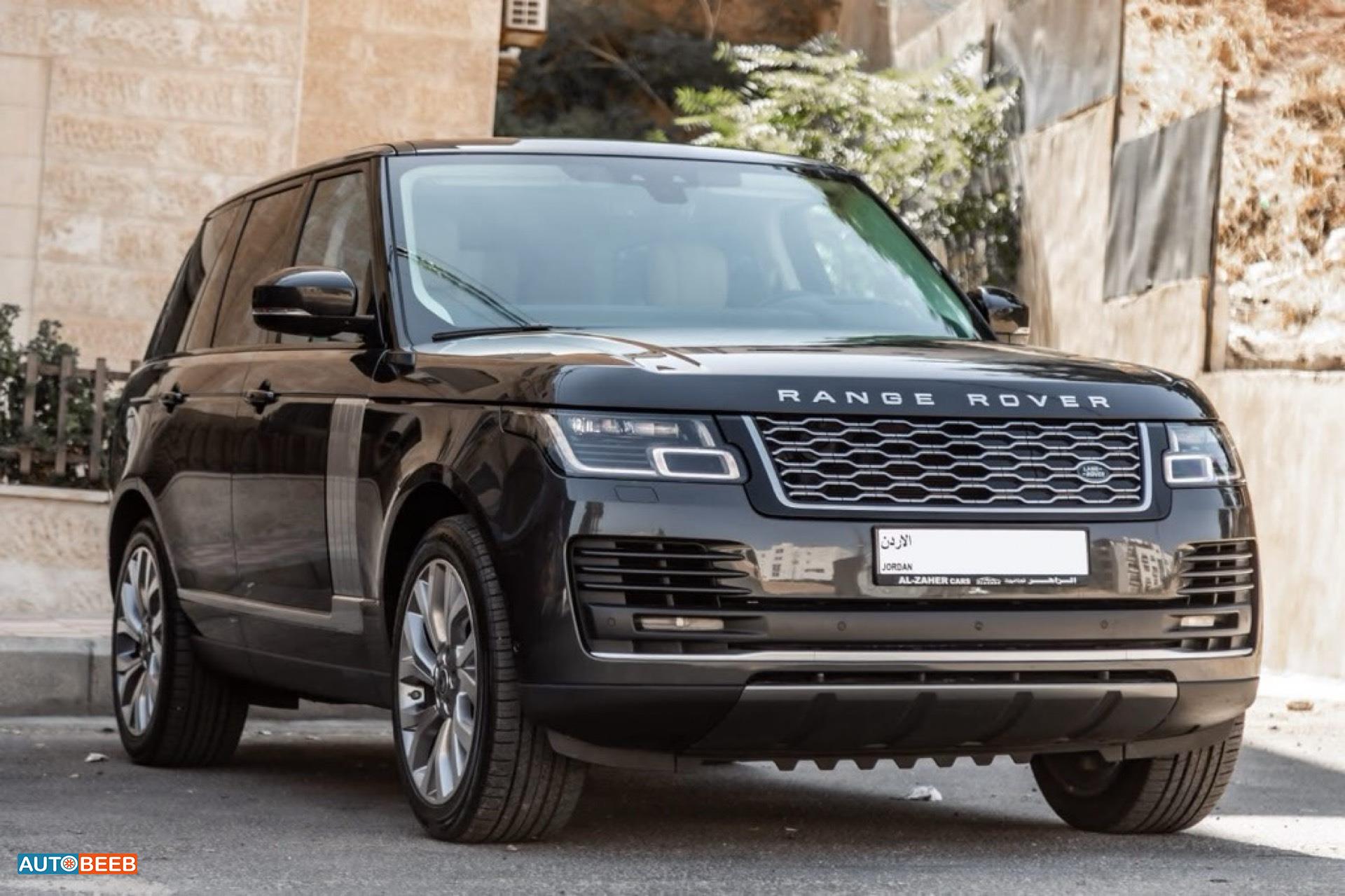 Land Rover Range Rover Vogue 2021