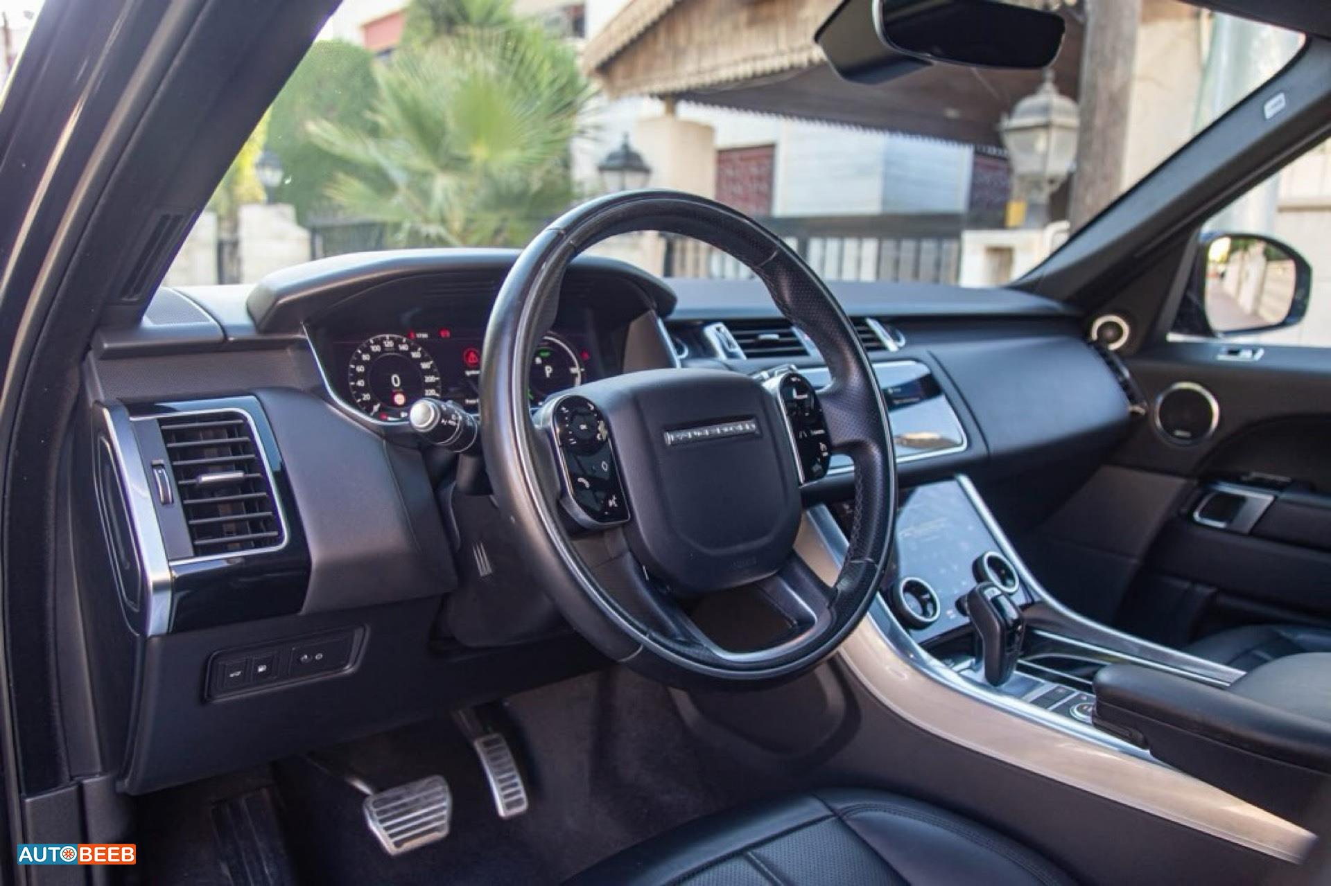 Land Rover Range Rover Sport 2022