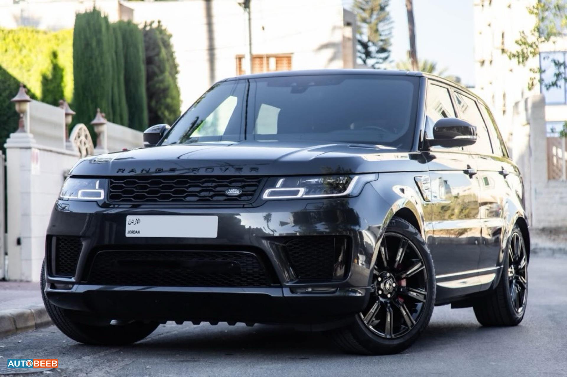 Land Rover Range Rover Sport 2022