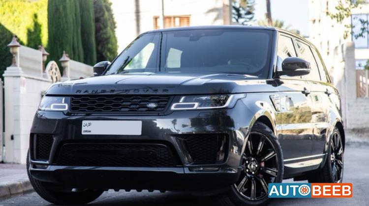 Land Rover Range Rover Sport 2022