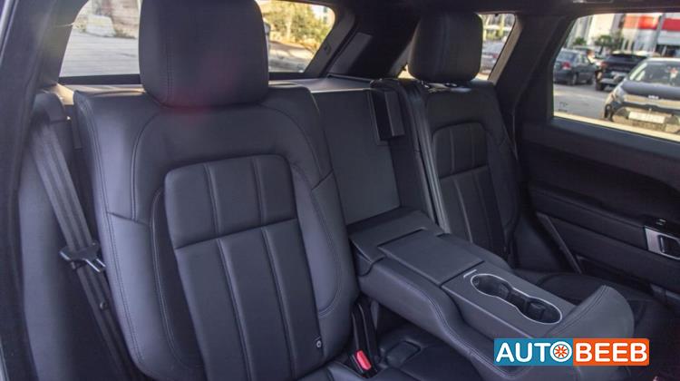 Land Rover Range Rover Sport 2022