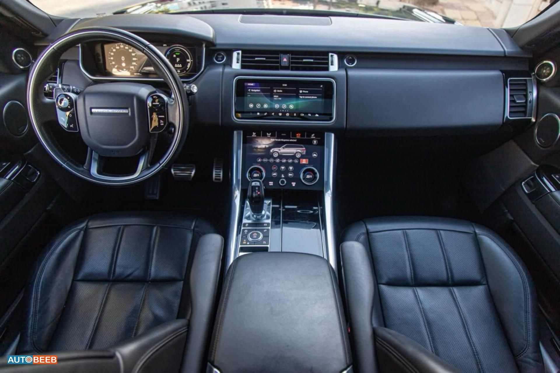 Land Rover Range Rover Sport 2022