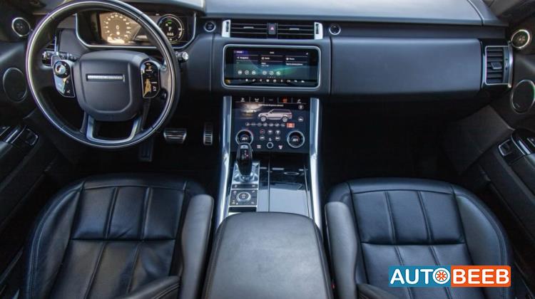 Land Rover Range Rover Sport 2022