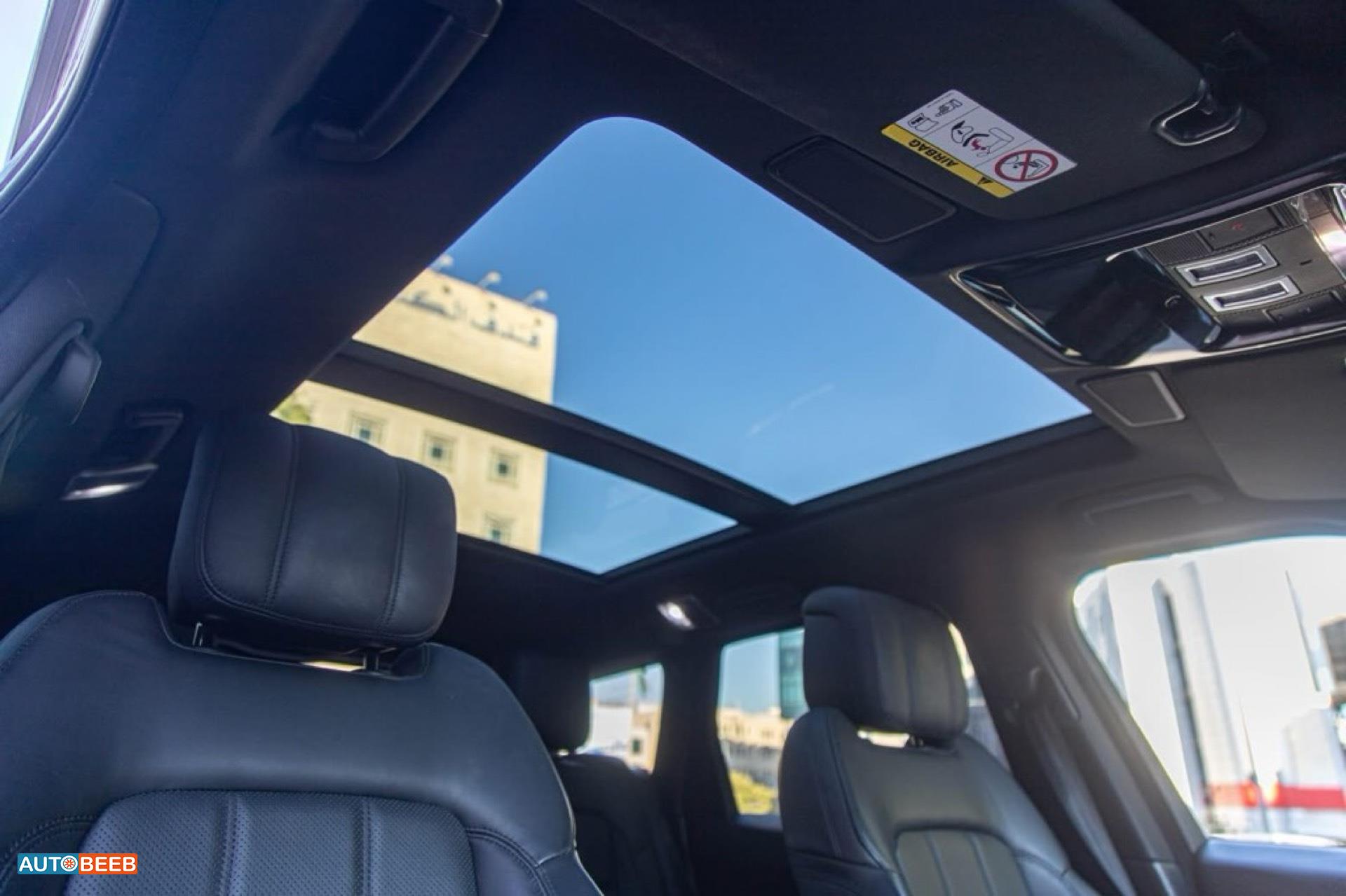 Land Rover Range Rover Sport 2022