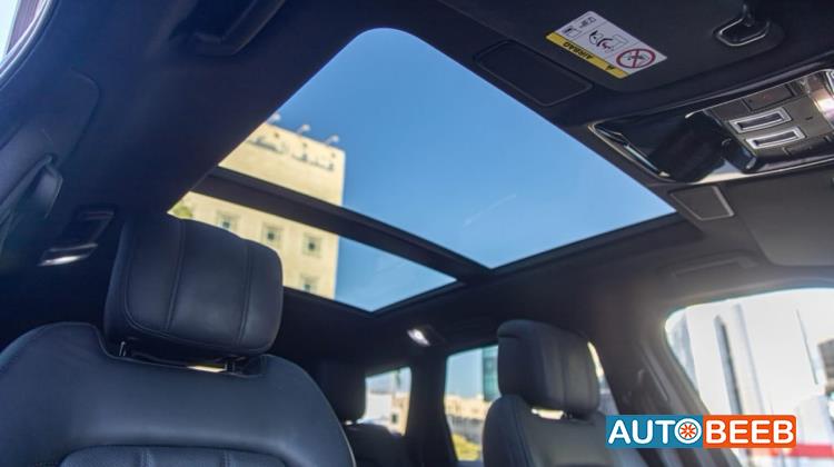 Land Rover Range Rover Sport 2022