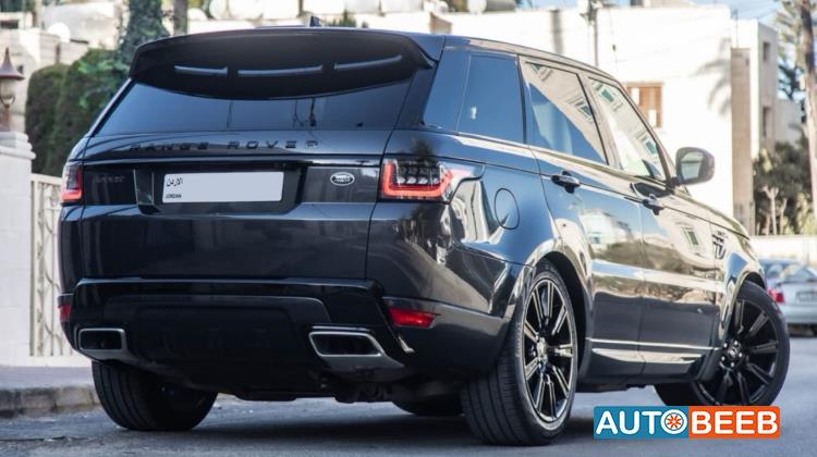 Land Rover Range Rover Sport 2022