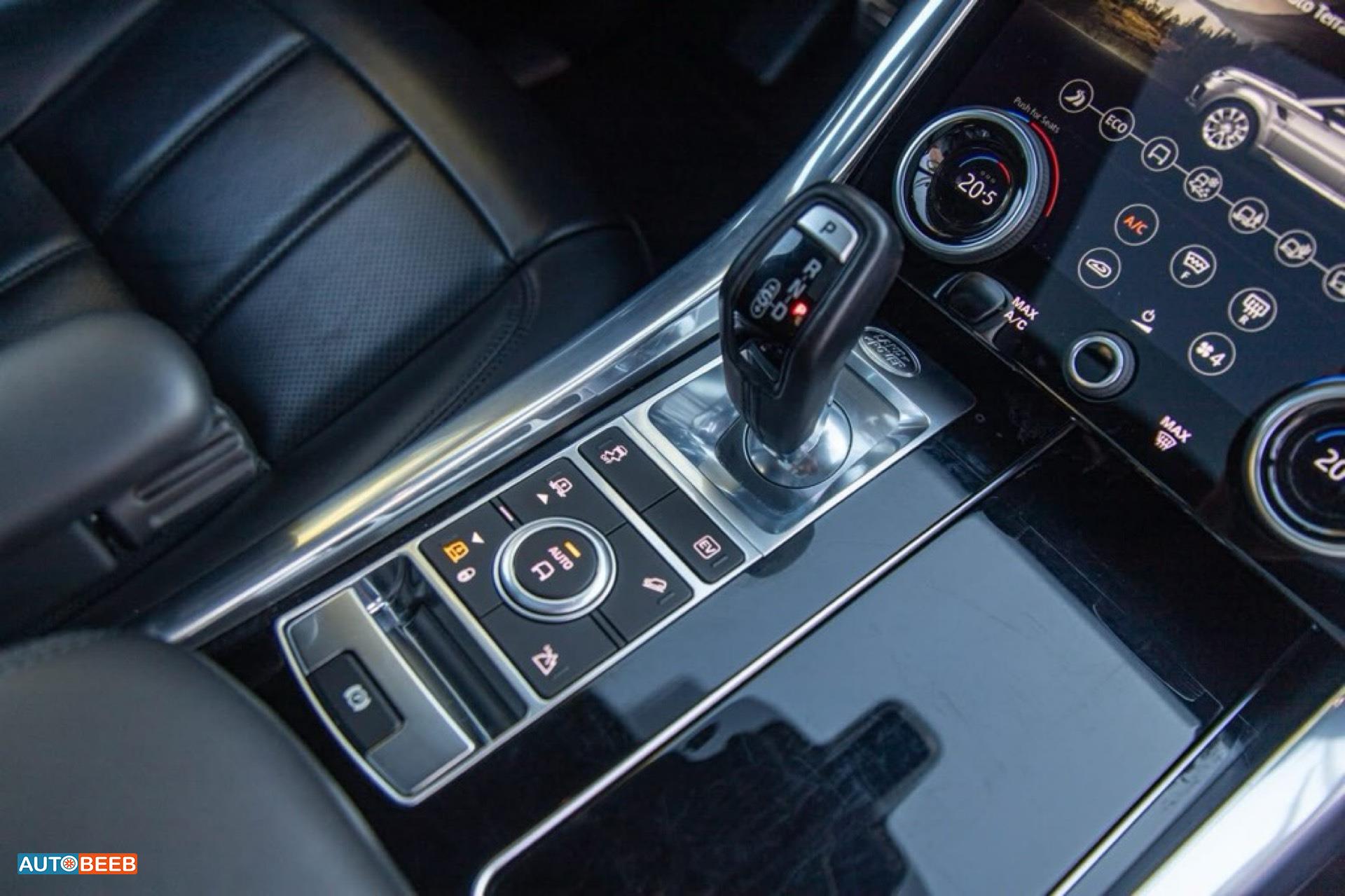 Land Rover Range Rover Sport 2022