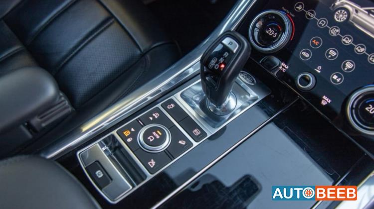 Land Rover Range Rover Sport 2022