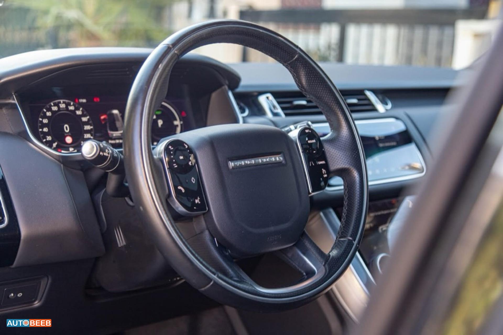 Land Rover Range Rover Sport 2022