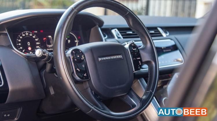 Land Rover Range Rover Sport 2022