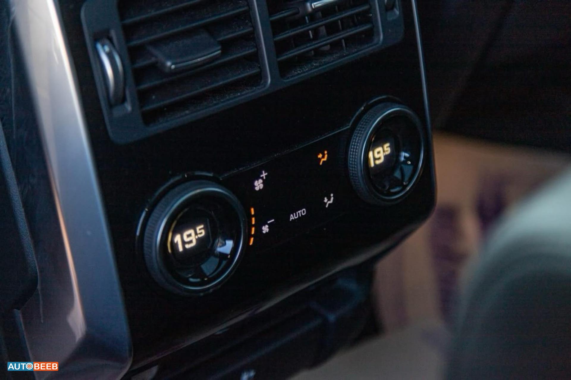 Land Rover Range Rover Sport 2022