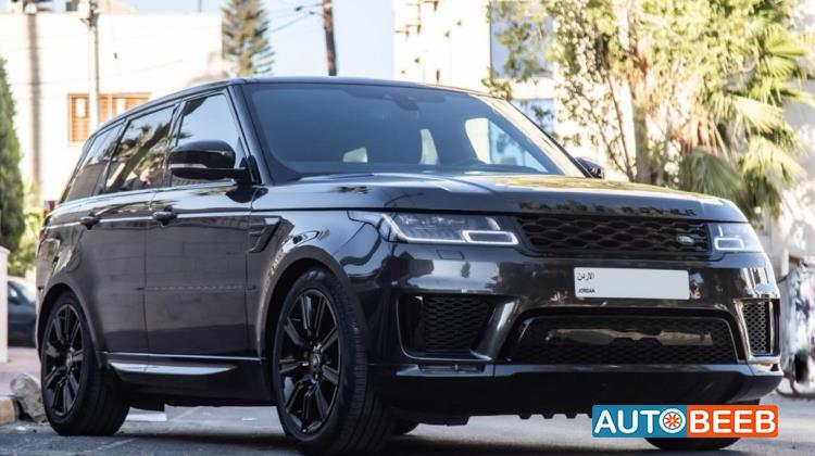 Land Rover Range Rover Sport 2022