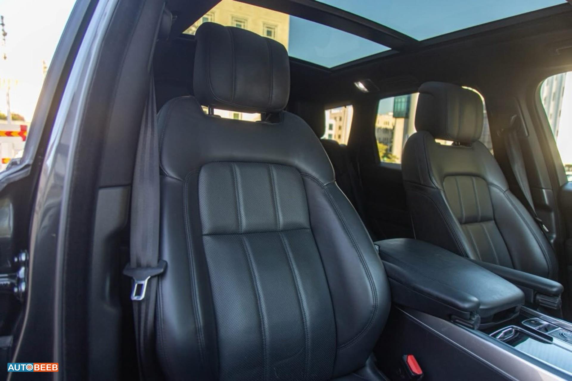 Land Rover Range Rover Sport 2022