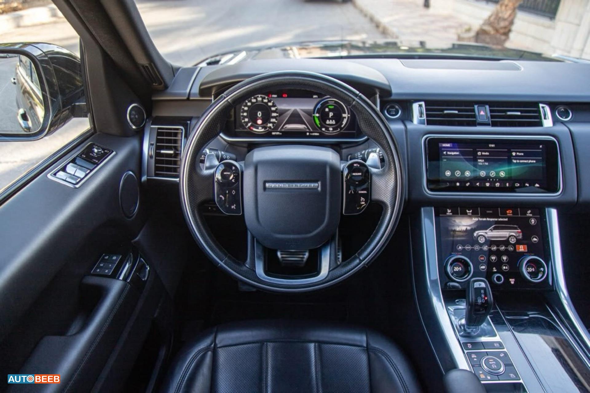 Land Rover Range Rover Sport 2022