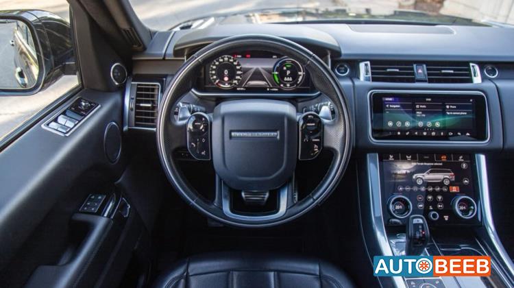 Land Rover Range Rover Sport 2022