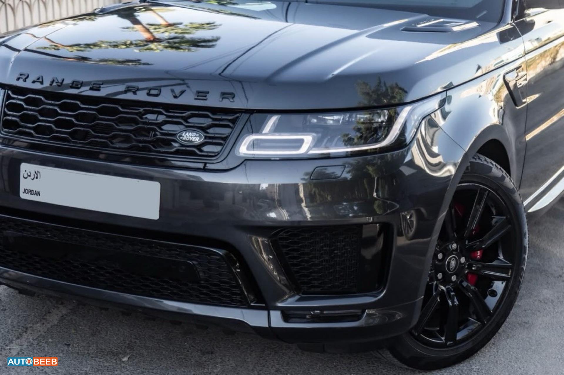 Land Rover Range Rover Sport 2022