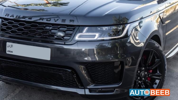 Land Rover Range Rover Sport 2022