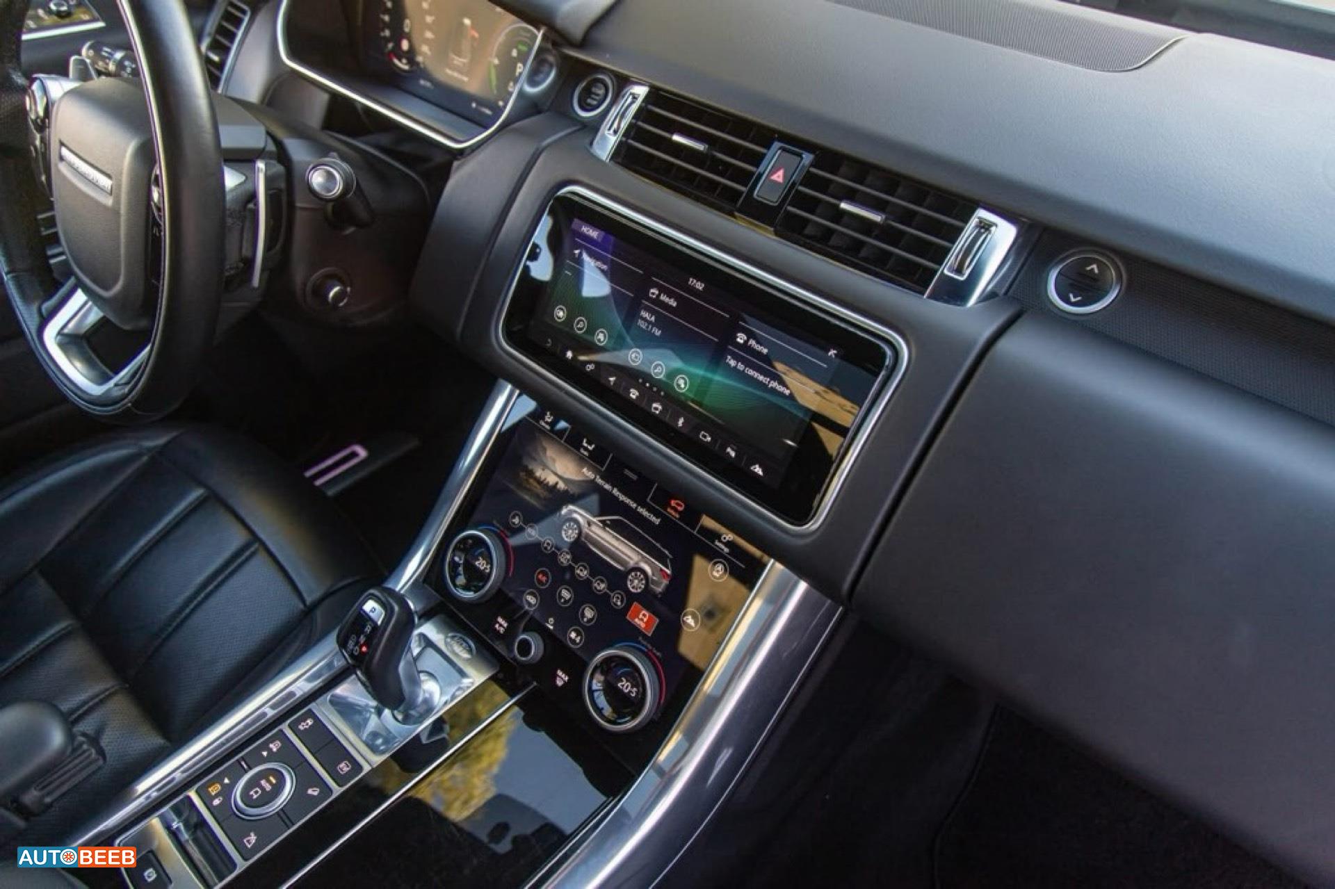 Land Rover Range Rover Sport 2022