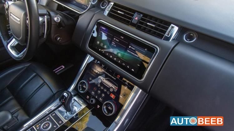 Land Rover Range Rover Sport 2022
