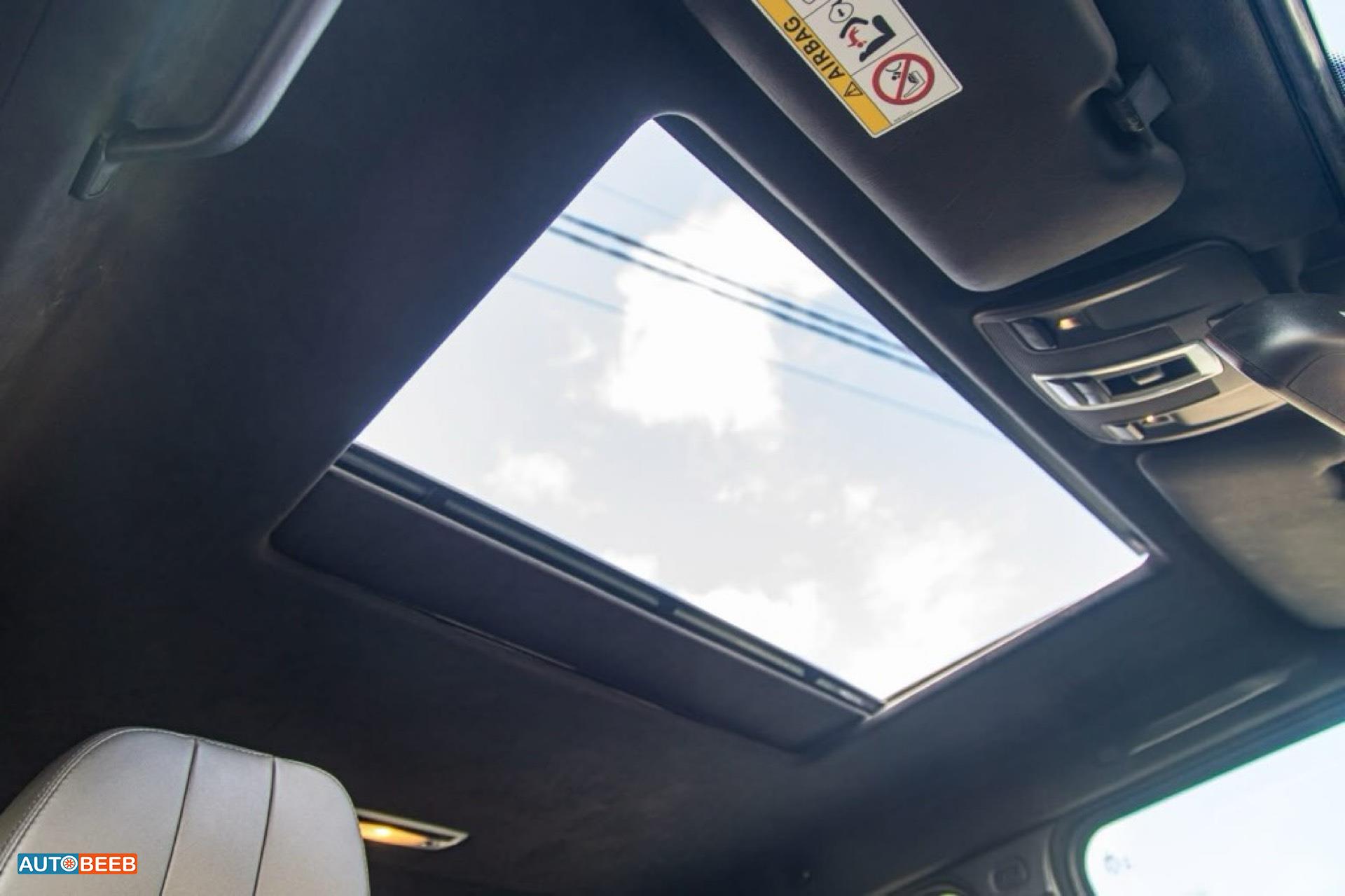 مرسيدس بنز G500 2016