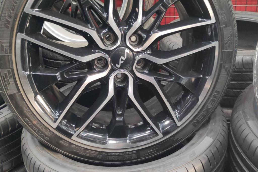Wheel and Rims Rims KIA Optima