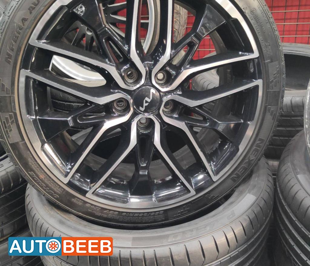 Wheel and Rims Rims KIA Optima