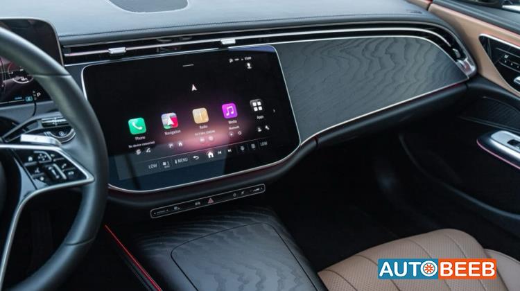 Mercedes Benz E200 2025