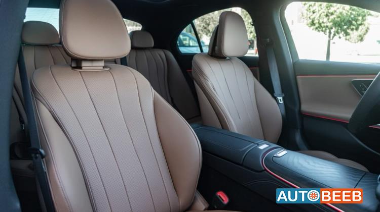 Mercedes Benz E200 2025