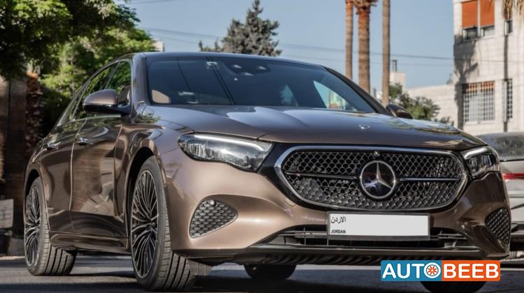 Mercedes Benz E200 2025