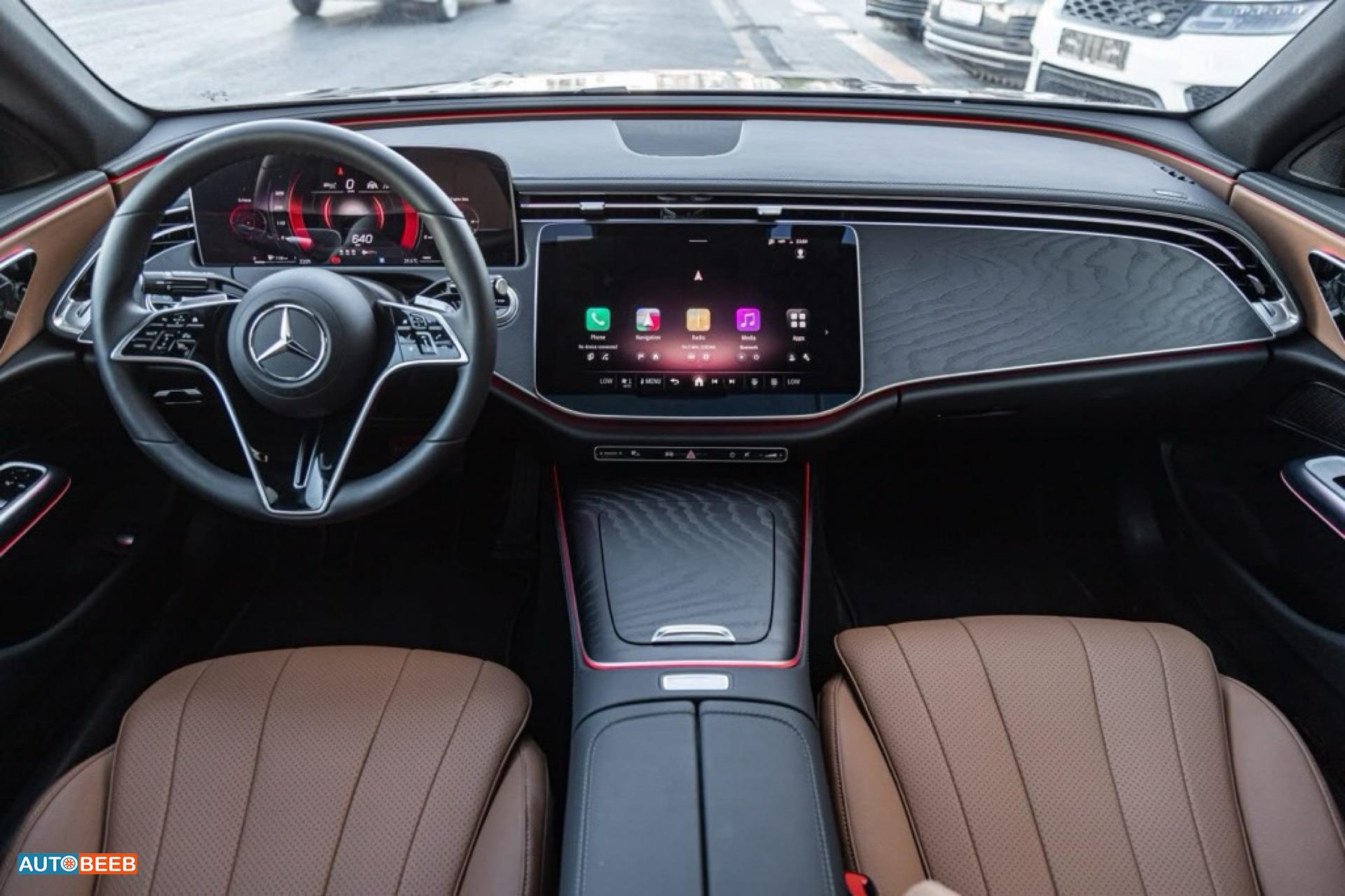 Mercedes Benz E200 2025