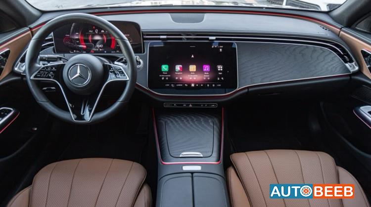 Mercedes Benz E200 2025