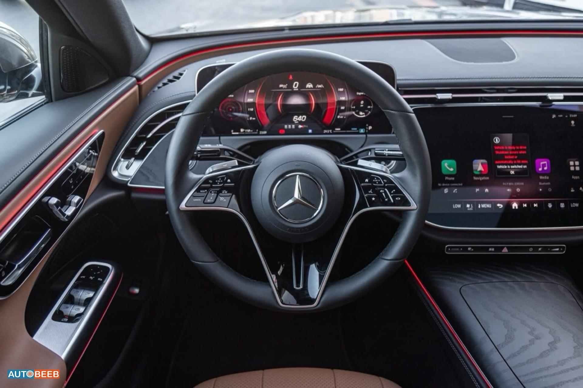 Mercedes Benz E200 2025