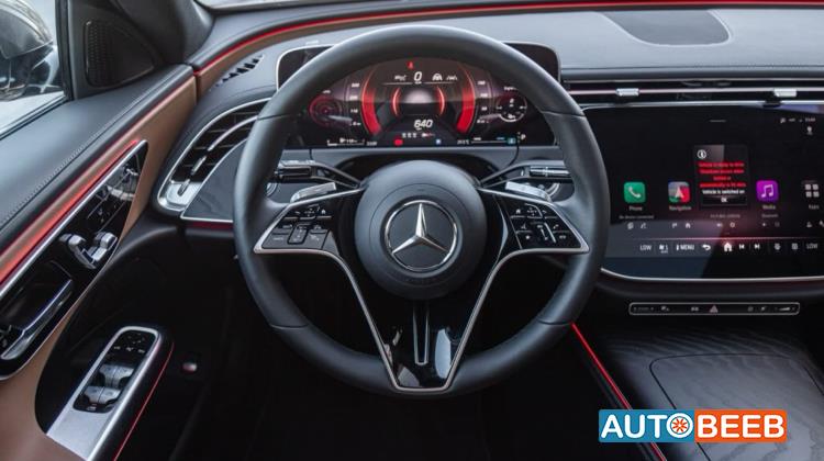 Mercedes Benz E200 2025