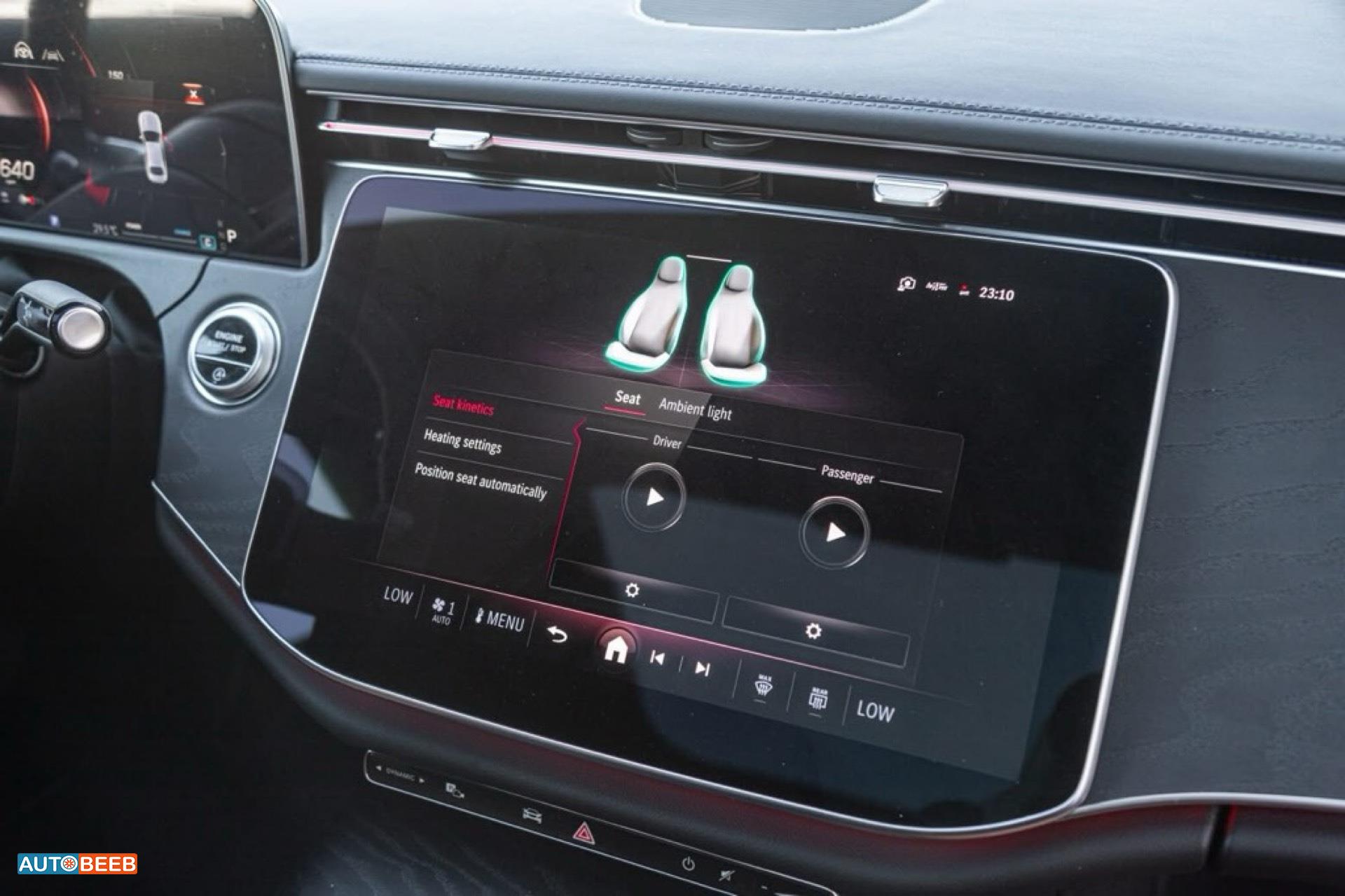 Mercedes Benz E200 2025