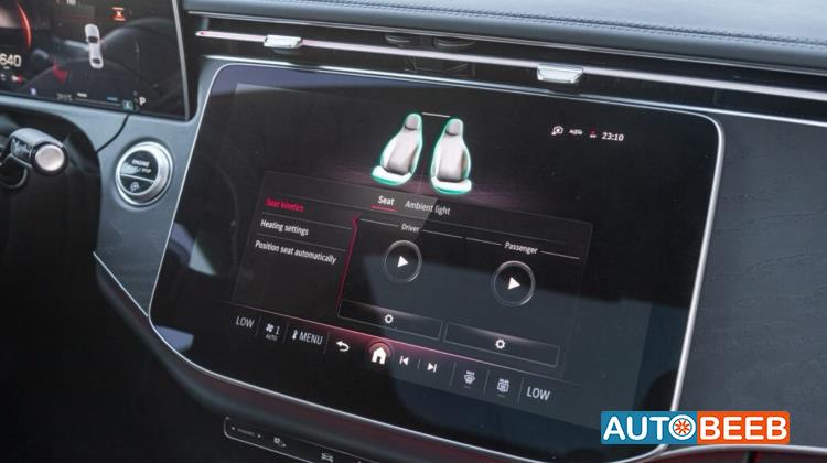 Mercedes Benz E200 2025