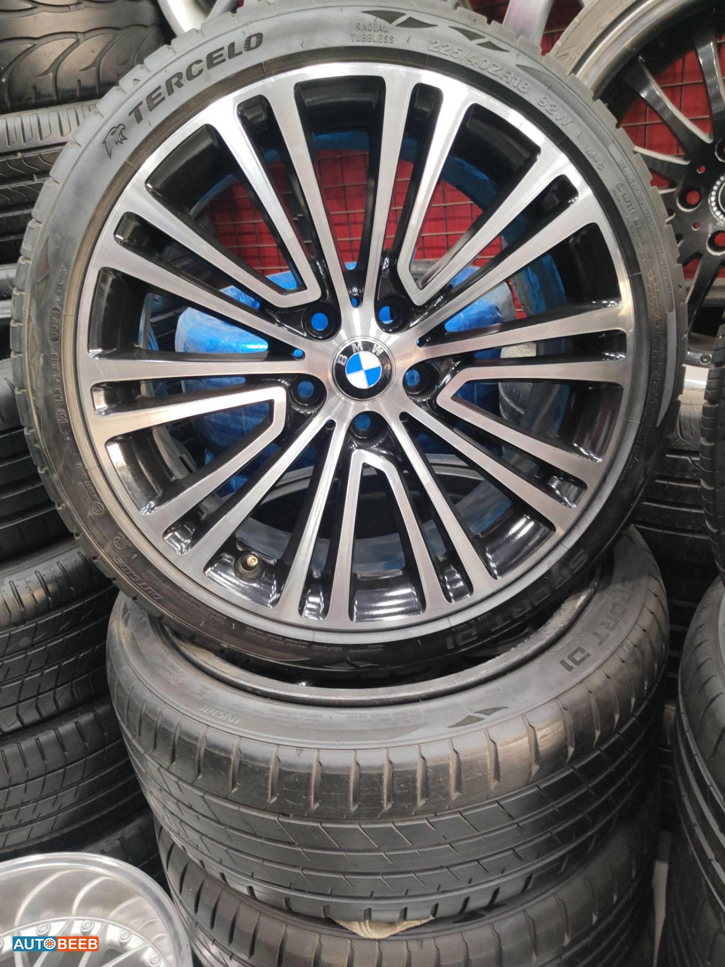 Wheel and Rims Rims BMW 330