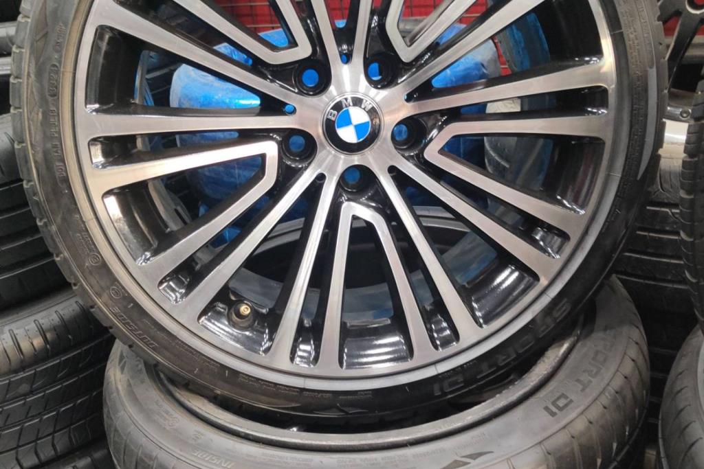 Wheel and Rims Rims BMW 330