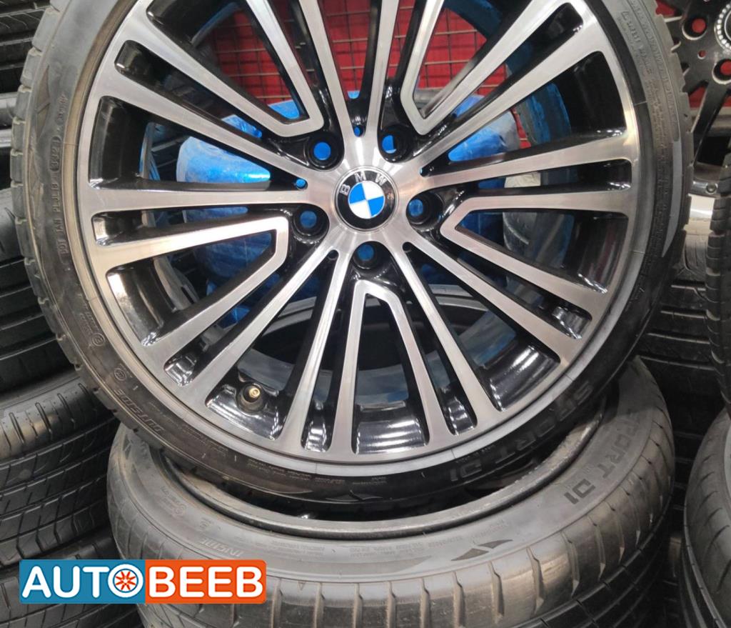 Wheel and Rims Rims BMW 330