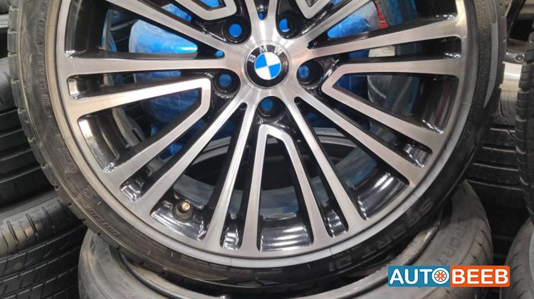 Wheel and Rims Rims BMW 330