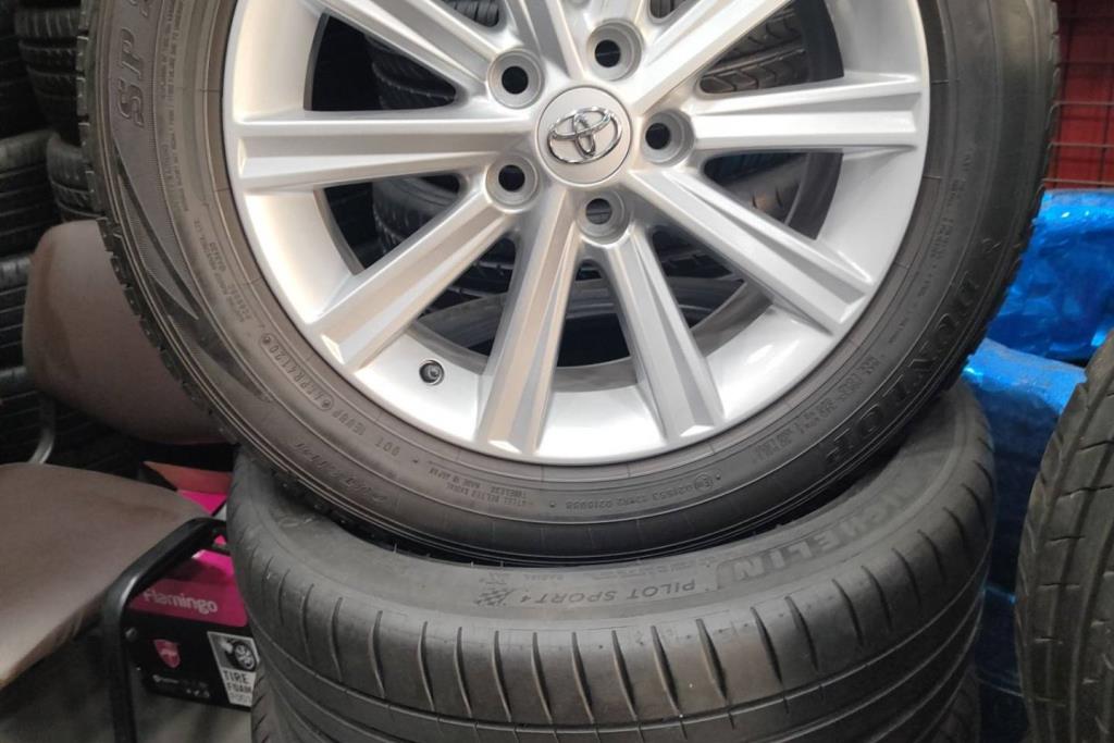 Wheel and Rims Rims Toyota Camry