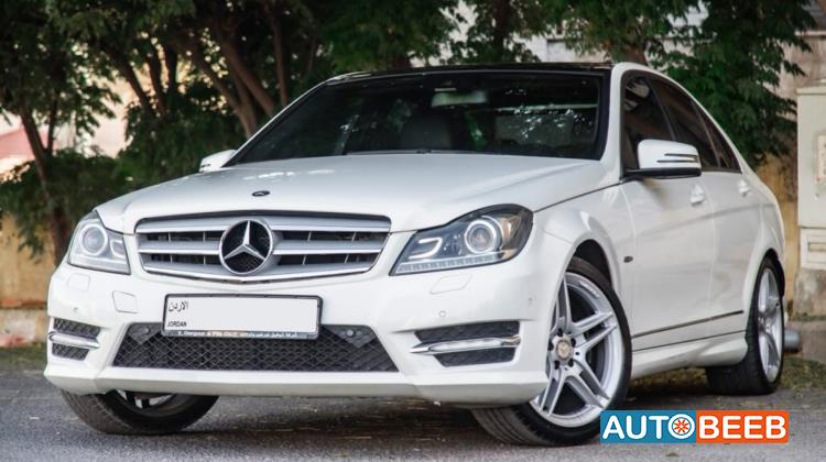 Mercedes Benz C200 2012