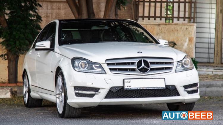 Mercedes Benz C200 2012