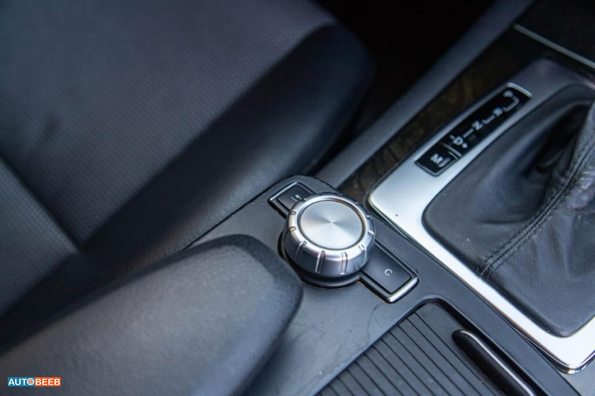 Mercedes Benz C200 2012