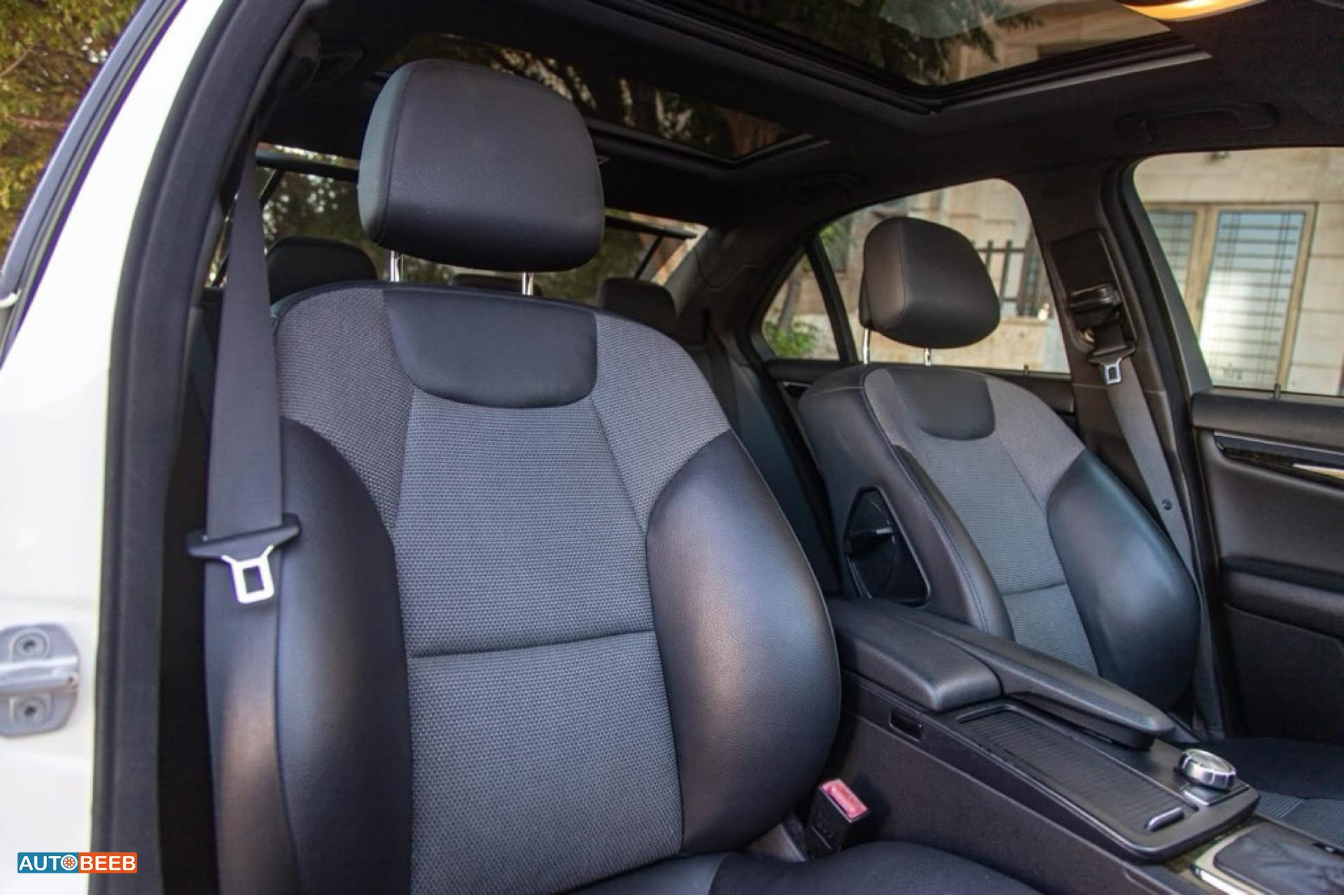 Mercedes Benz C200 2012