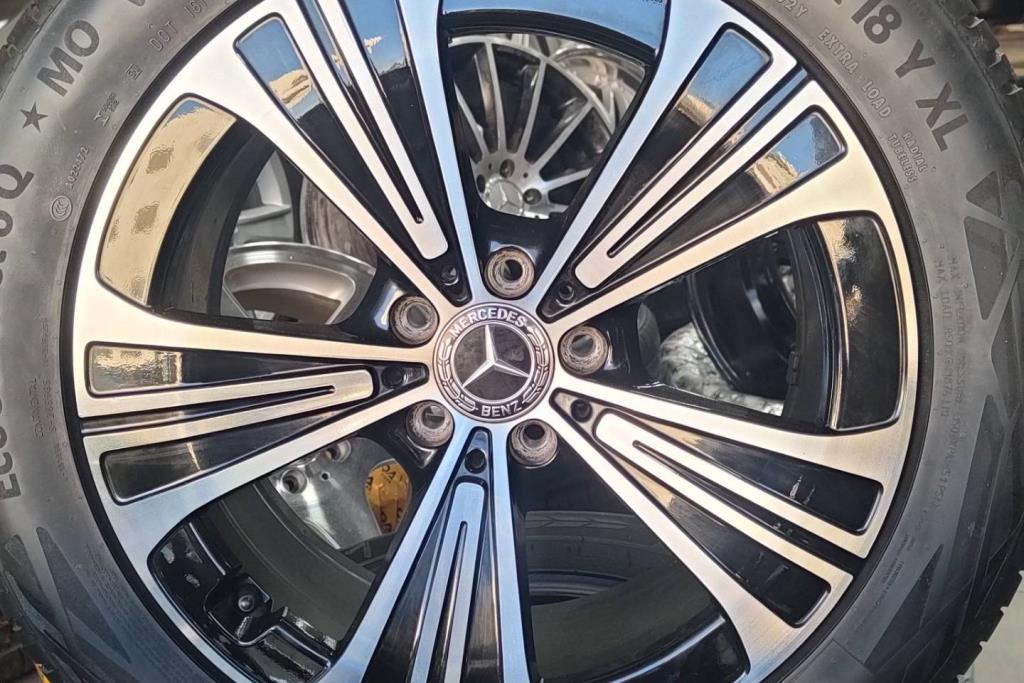Wheel and Rims Rims Mercedes Benz E350