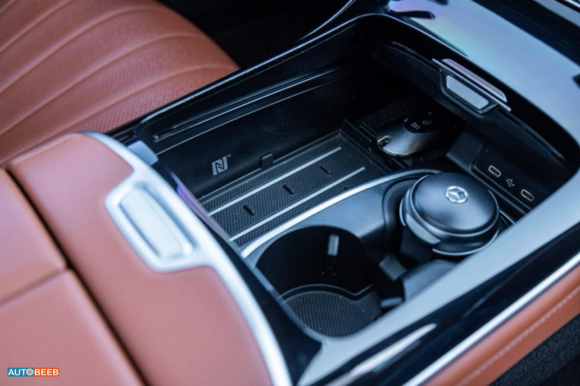 مرسيدس بنز S450 2022