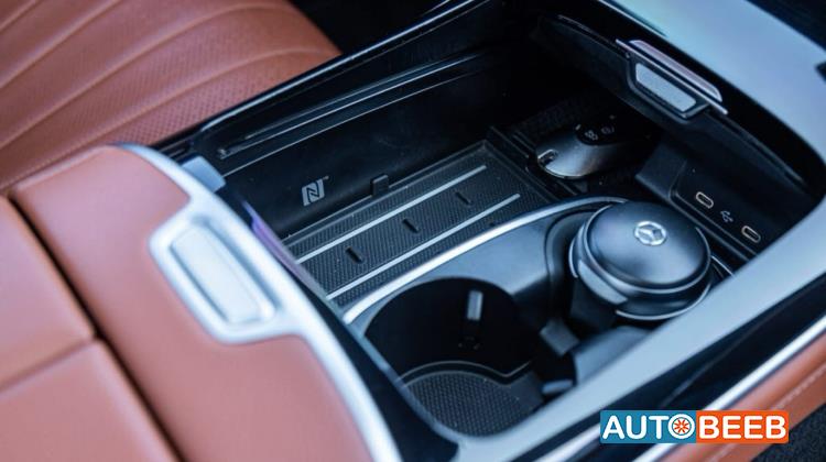 مرسيدس بنز S450 2022