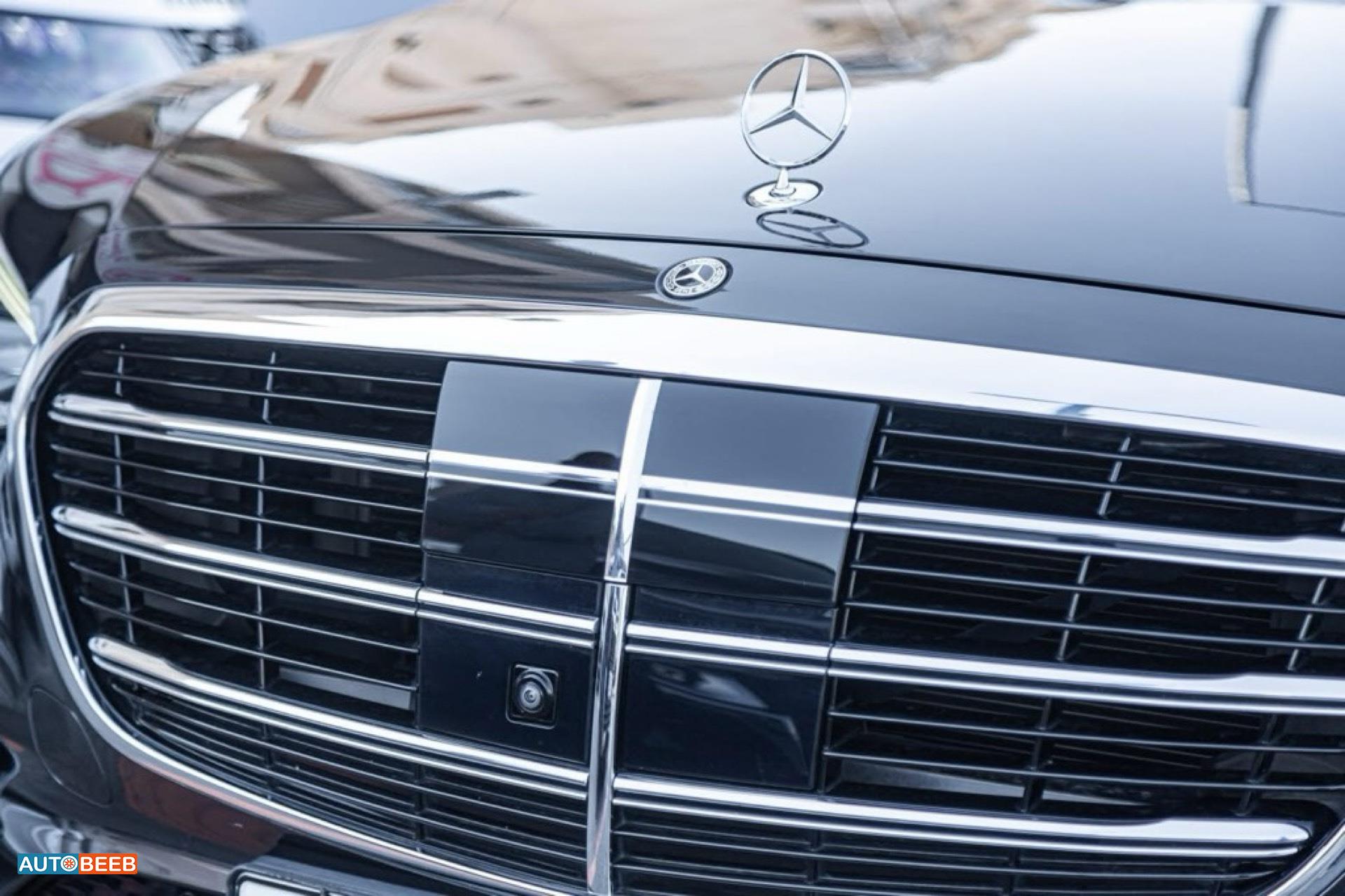 مرسيدس بنز S450 2022