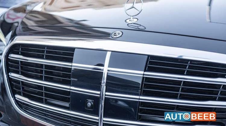 مرسيدس بنز S450 2022